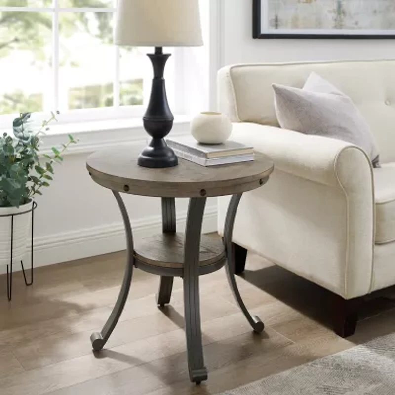 Firview End Table