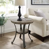 Firview End Table