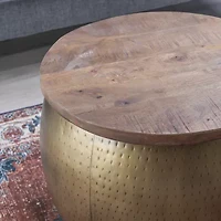 Kirkglen Living Room Collection End Table