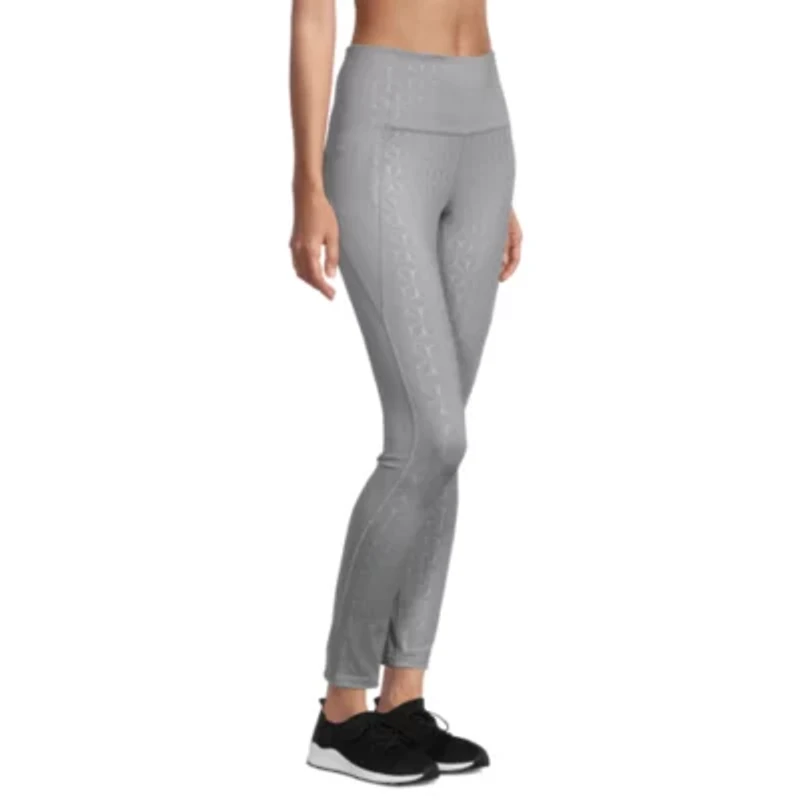 Xersion Womens Quick Dry High Rise 28" 7/8 Ankle Legging