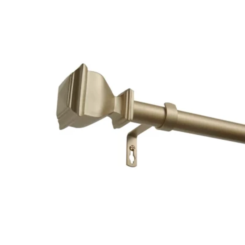 Exclusive Home Curtains Napoleon 1 Adjustable Curtain Rod