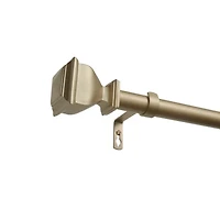 Exclusive Home Curtains Napoleon 1 Adjustable Curtain Rod