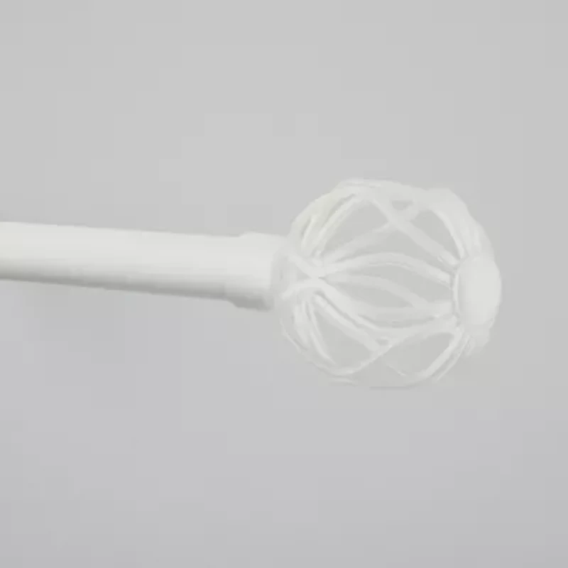 Exclusive Home Curtains Ogee 1 Adjustable Curtain Rod