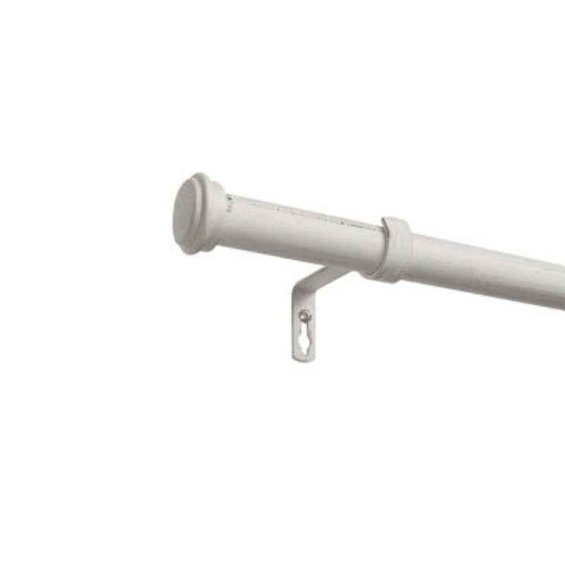 Exclusive Home Curtains Topper 1 Adjustable Curtain Rod
