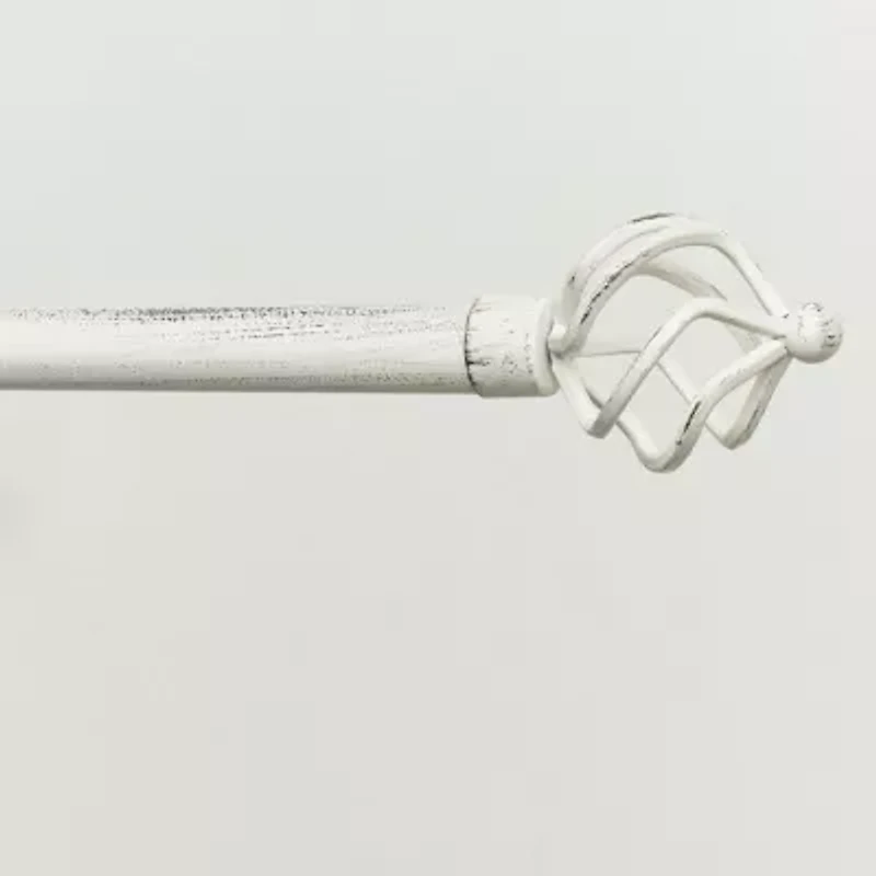 Exclusive Home Curtains Torch 1 Adjustable Curtain Rod
