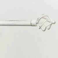 Exclusive Home Curtains Torch 1 Adjustable Curtain Rod