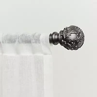 Exclusive Home Curtains Vine 1 Adjustable Curtain Rod