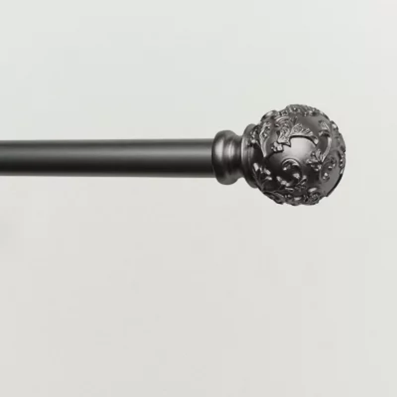 Exclusive Home Curtains Vine 1 Adjustable Curtain Rod