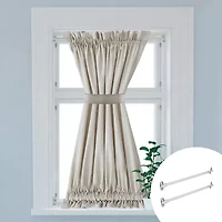 Rod Desyne Oval Sash 2Pc