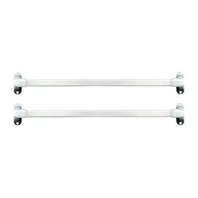 Rod Desyne Oval Sash 2Pc