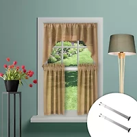 Rod Desyne Flat Sash 2Pc