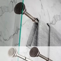 Rod Desyne Decorative 7/16 Tension Curtain