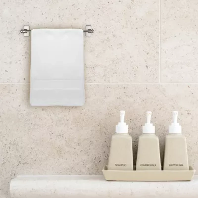 Rod Desyne Self Adhesive 7/16 Adjustable Curtain