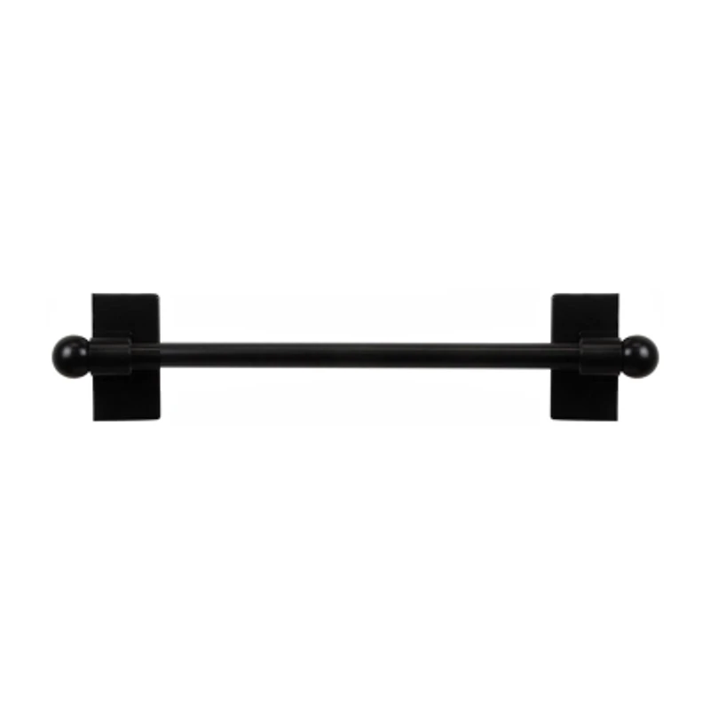 Rod Desyne Self Adhesive 7/16 Adjustable Curtain