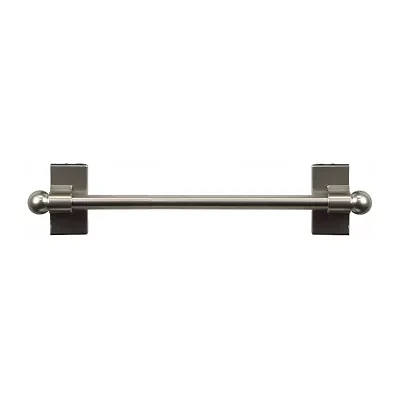 Rod Desyne Self Adhesive 7/16 Adjustable Curtain
