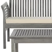 Carson 4-pc Outdoor Conversation Set