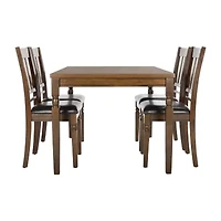 Kodiak Kitchen And Dining Room Collection 5-pc. Rectangular Dining Set