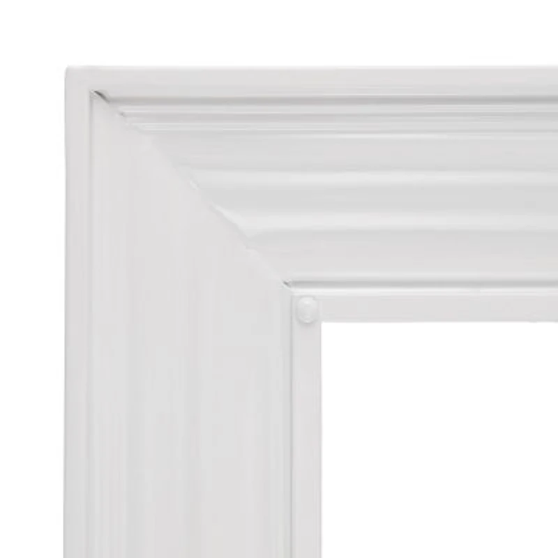Safavieh Linsa Wall Mount Rectangular Beveled Wall Mirror