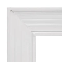 Safavieh Linsa Wall Mount Rectangular Beveled Wall Mirror