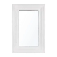 Safavieh Linsa Wall Mount Rectangular Beveled Wall Mirror