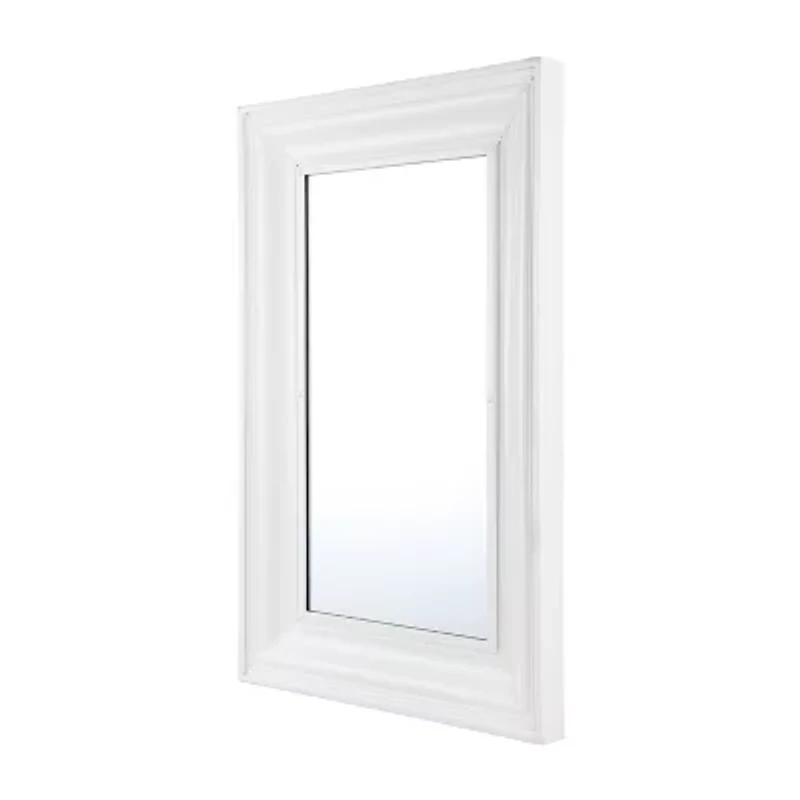 Safavieh Linsa Wall Mount Rectangular Beveled Wall Mirror