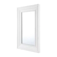 Safavieh Linsa Wall Mount Rectangular Beveled Wall Mirror