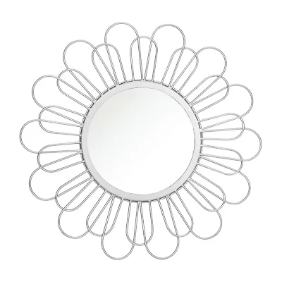 Safavieh Lorence Wall Mount Round Wall Mirror