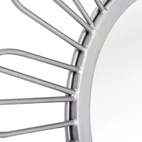 Safavieh Lorence Wall Mount Round Wall Mirror