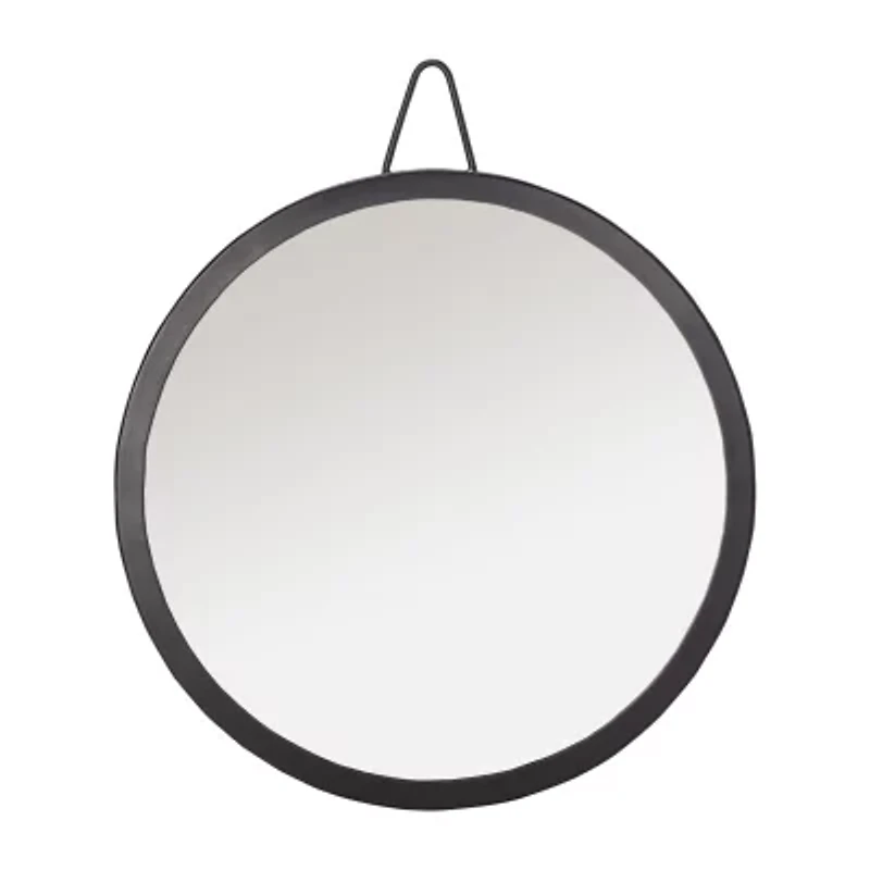 Safavieh Darsey Wall Mount Round Wall Mirror
