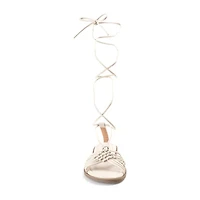 Journee Collection Womens Jess Strap Sandals
