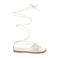 Journee Collection Womens Jess Strap Sandals