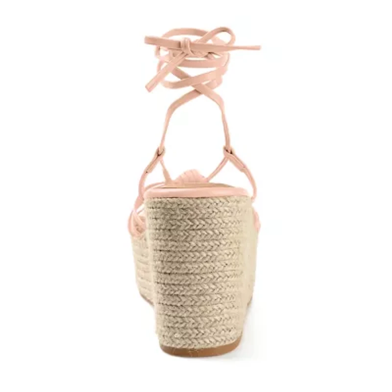 Journee Collection Womens Catalinn Heeled Sandals