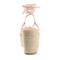 Journee Collection Womens Catalinn Heeled Sandals