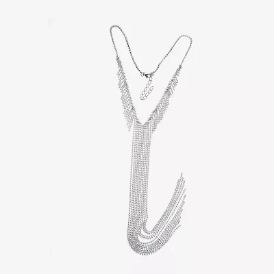 Vieste Rosa Womens 18 Inch Y Necklace