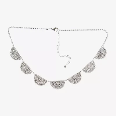 Vieste Rosa Womens 16 Inch Collar Necklace