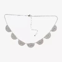 Vieste Rosa Womens 16 Inch Collar Necklace