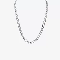 Mens Zirconia Stainless Steel 2-pc. Jewelry Set