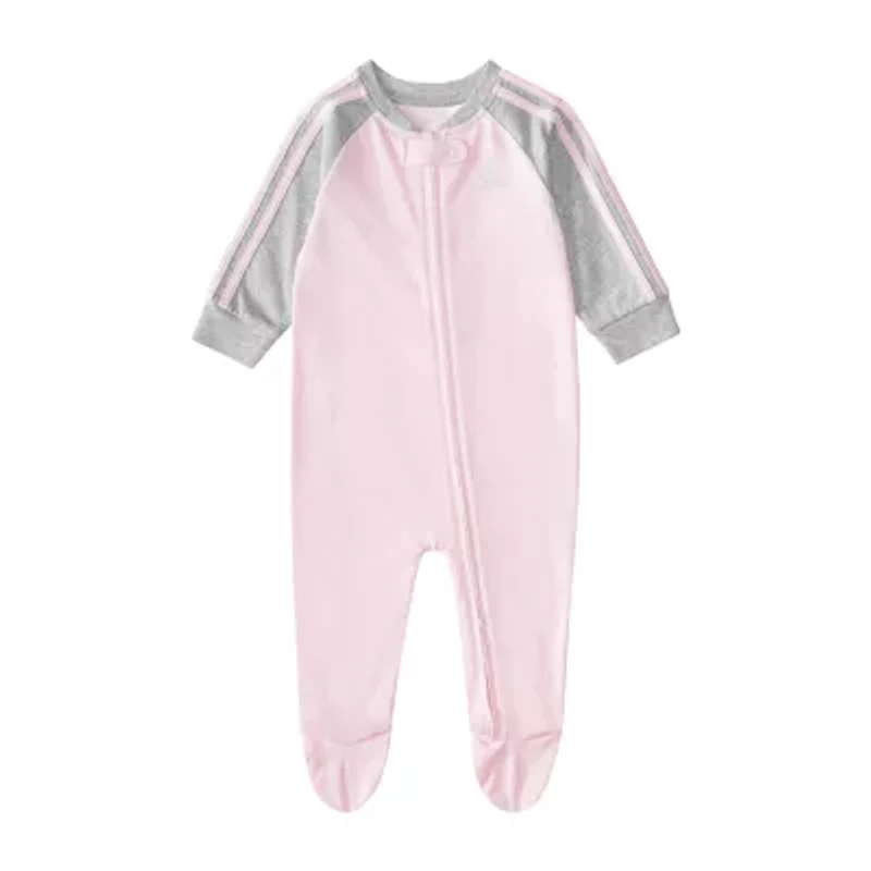 adidas Baby Girls Sleep and Play