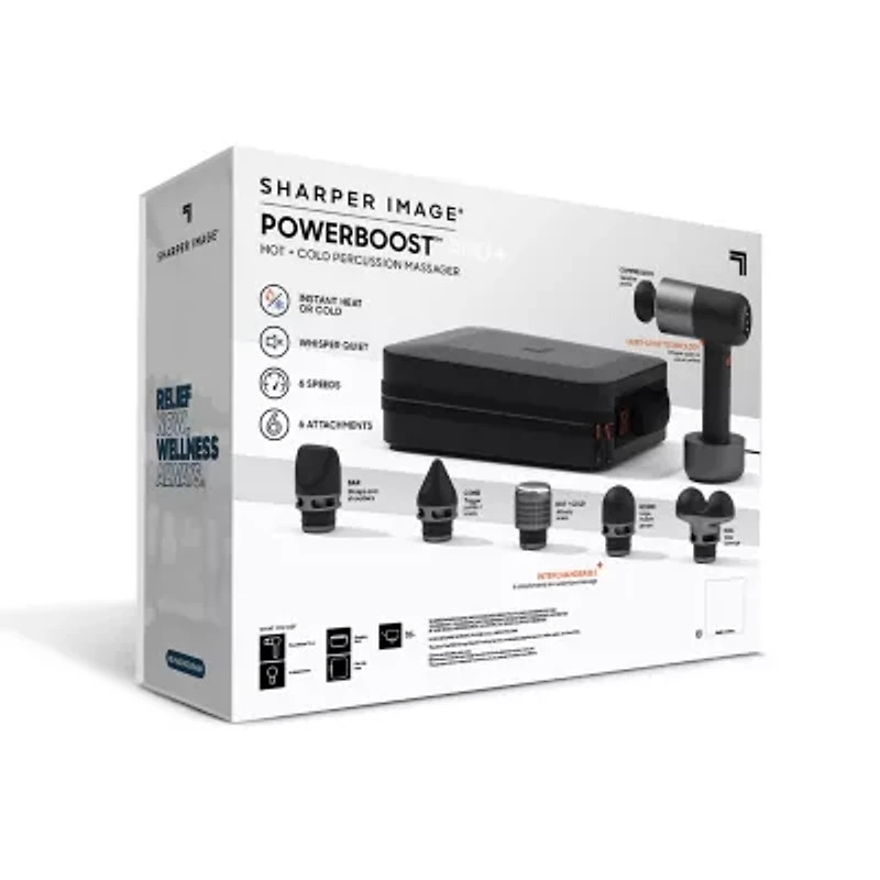 Sharper Image Power Percussion Pro+