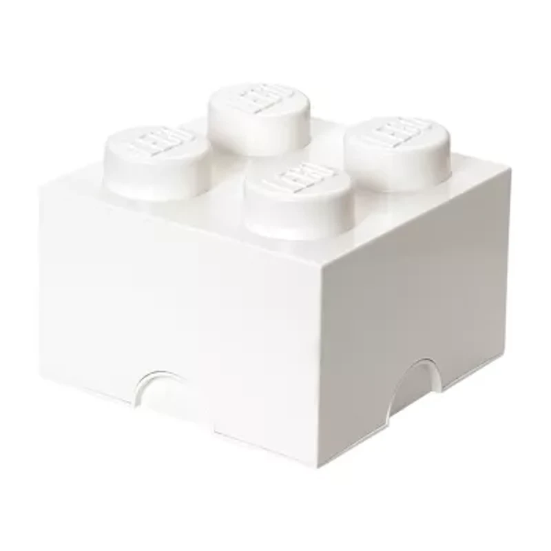 LEGO® Storage Brick 4 White