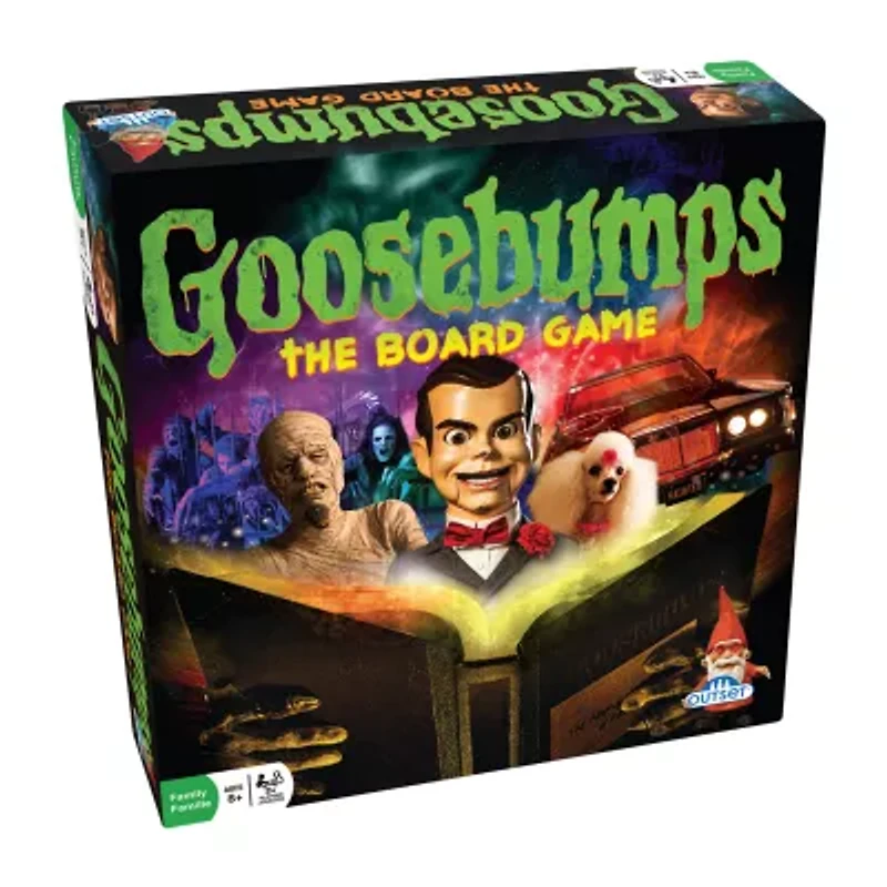 Outset Media Goosebumps The Board Game 59-pc. Board Game