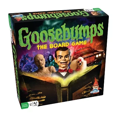 Outset Media Goosebumps The Board Game 59-pc. Board Game