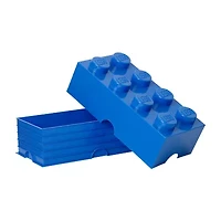 LEGO® Storage Brick 8 Bright Blue Toy Box
