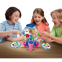 Cra-Z-Art Help The Farmer Catch His Pigs The Flying Pigs Game 60-pc. Travel Game