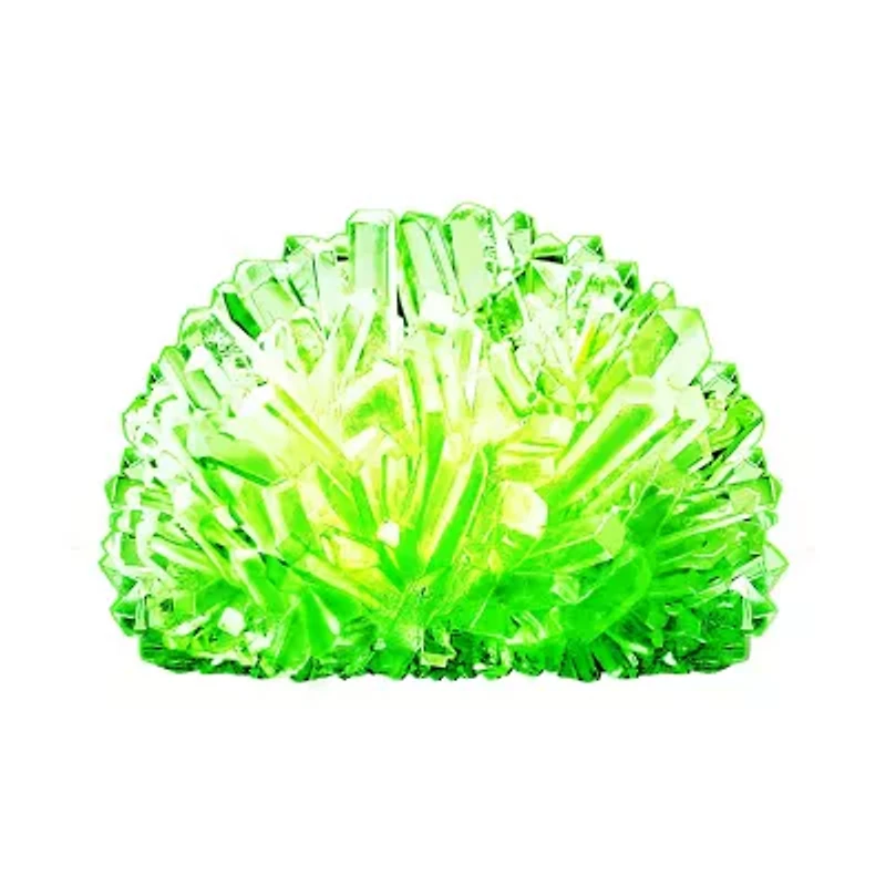 Toysmith 4m Glow Crystal Growing Kit Discovery Toy