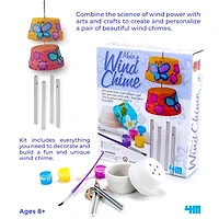 Toysmith 4m Make A Wind Chime Craft Kit
