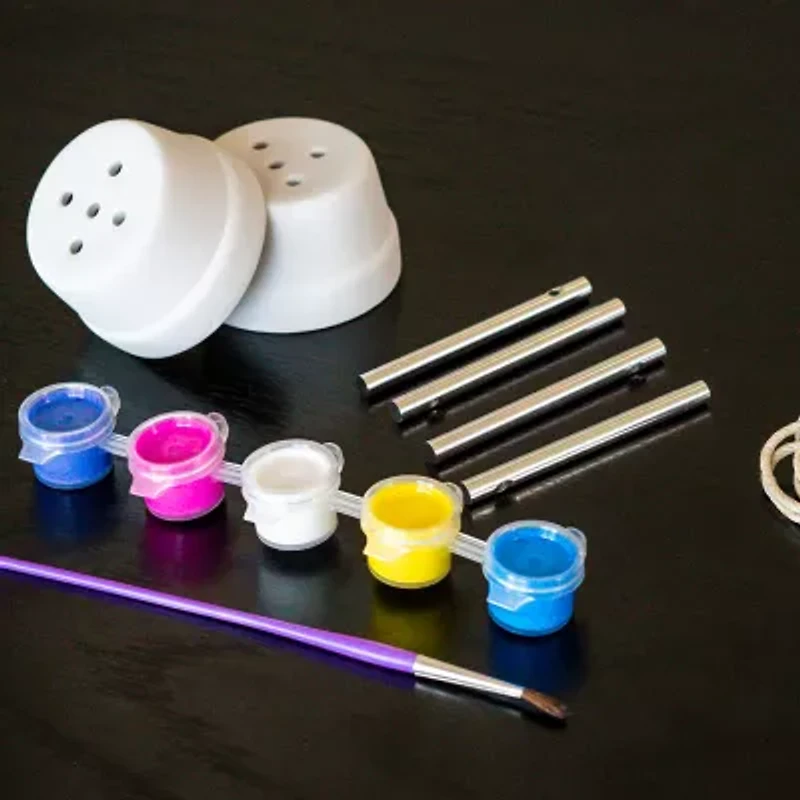 Toysmith 4m Make A Wind Chime Craft Kit
