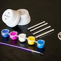 Toysmith 4m Make A Wind Chime Craft Kit