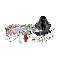 Toysmith 4m Kitchen Science Kit - Diy Chemistry Experiment Lab Stem Toys Gift For Kids & Teens; Boys & Girls (3806) Discovery Toy