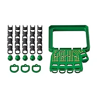 Toysmith 4m Kidzlabs Robotic Hand Kit - Diy Mechanical Robot Science - Stem Toys Educational Gift For Kids & Teens; Girls & Boys; Multi (3774) Discovery Toy